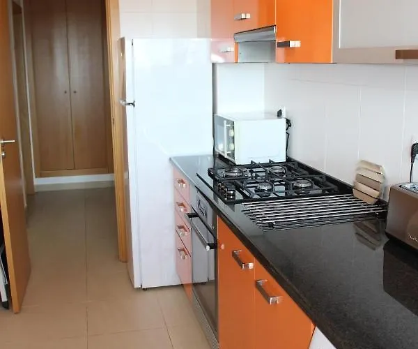 公寓 Casa Jaffa 阿尔布费拉