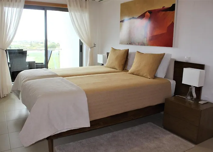 Casa Jaffa 아파트 알부페이라