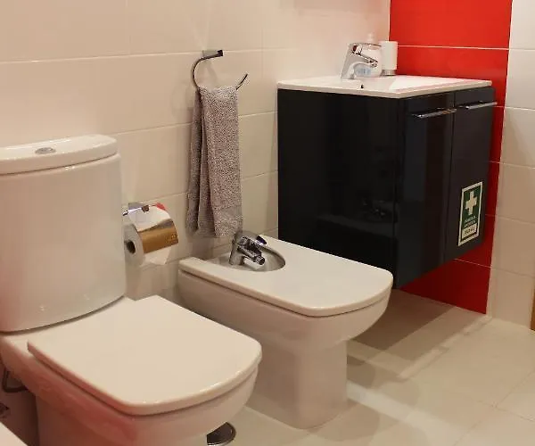 아파트 Casa Jaffa *